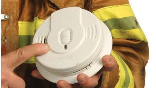 Une tournée de prévention des pompiers à Très-Saint-Rédempteur 