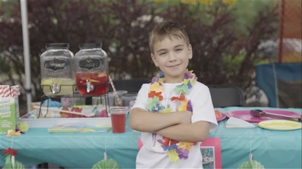 Les jeunes entrepreneurs de Beauharnois à découvrir ce samedi 