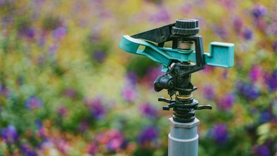 Hudson imposes water restrictions