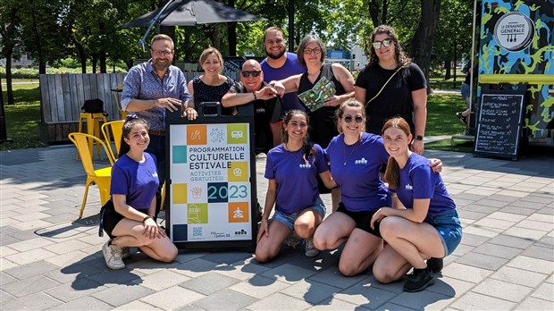 Plus de 120 activités à faire cet été à Salaberry-de-Valleyfield 