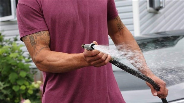 Rigaud imposes watering ban to conserve water for essential needs