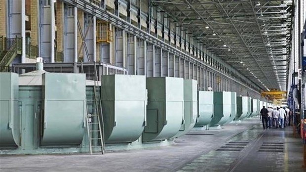 Profitez de l'été pour découvrir les centrales hydroélectriques du Suroît 