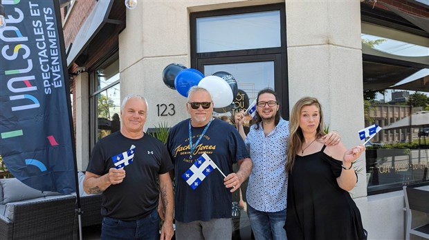 Quatre endroits où célébrer la Fête nationale dans Beauharnois-Salaberry 