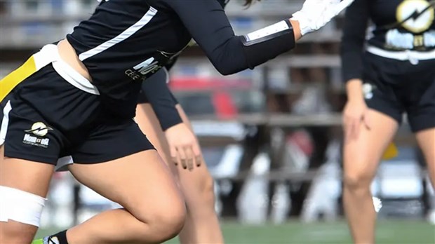 Le Cégep de Valleyfield accueillera un camp d'été de flag-football féminin 