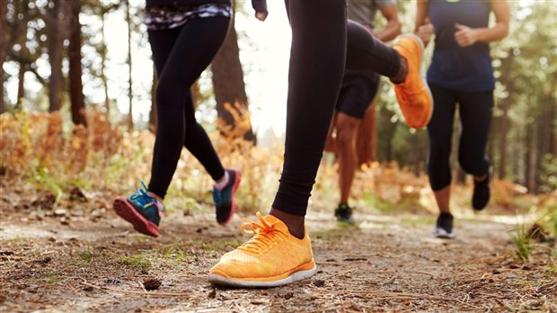 Courir ou marcher pour une bonne cause en août à Rigaud 