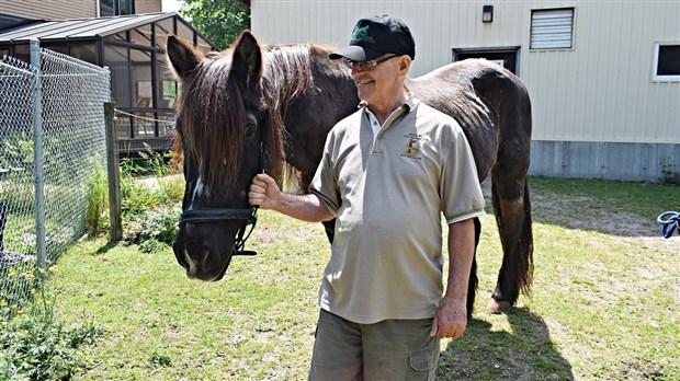 Mayor Lachance says first Horse Day a 