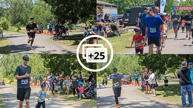 Un record de participation au Défi FRAS ce samedi 