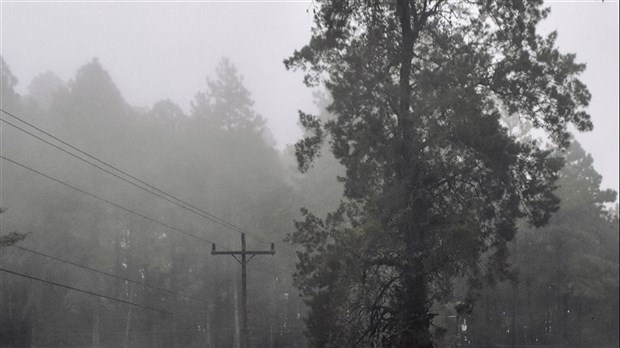 Un avertissement de smog dans la région pour cet après-midi 