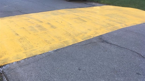 Beauharnois adopte une politique pour l'ajout de ralentisseurs de vitesse sur son territoire
