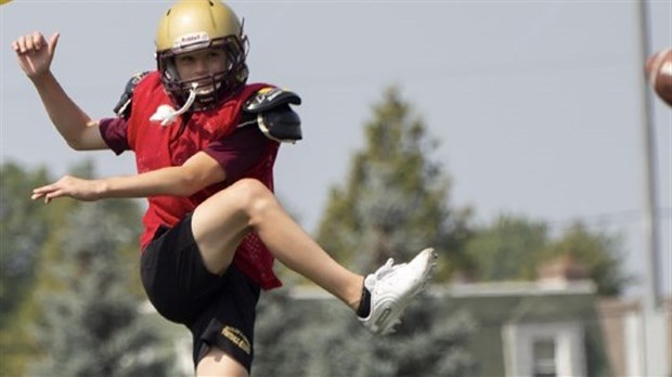 Un camp de football pour ados offert cet été par l'Académie du Noir et Or 