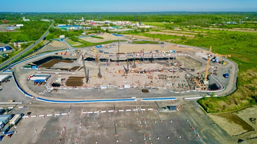 Hôpital de Vaudreuil-Soulanges: Vaudreuil-Dorion demande une nouvelle enveloppe budgétaire