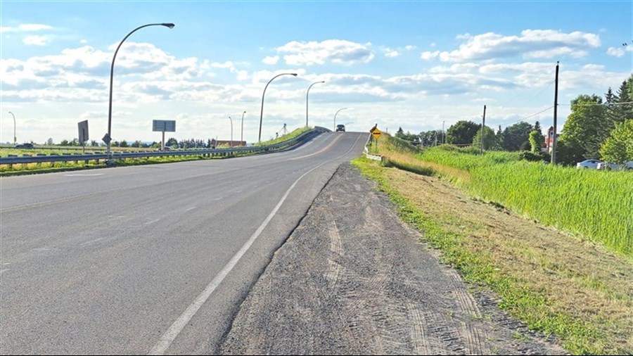 Entraves à venir à Coteau-du-Lac