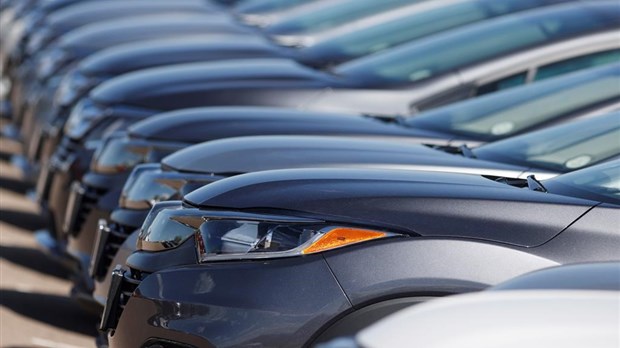 Les vols de véhicules automobiles ont bondi en 2022, surtout au Québec et en Ontario