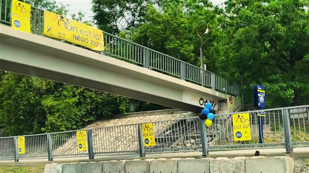 Le SPSTL accentue sa visibilité dans Vaudreuil-Soulanges