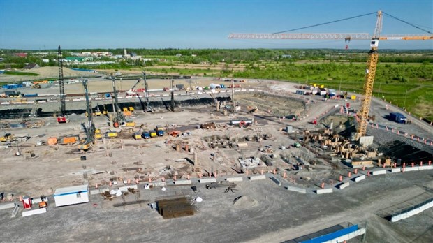 Government will build surface parking lot for new Vaudreuil Soulanges hospital