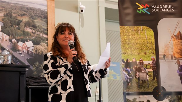 Tourisme Montérégie investit dans le tourisme de Vaudreuil-Soulanges