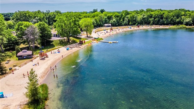 Programmation énergique et nouveau système de billetterie pour la plage 