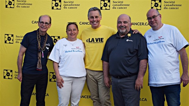 Relay for Life raises $143,000 for cancer research
