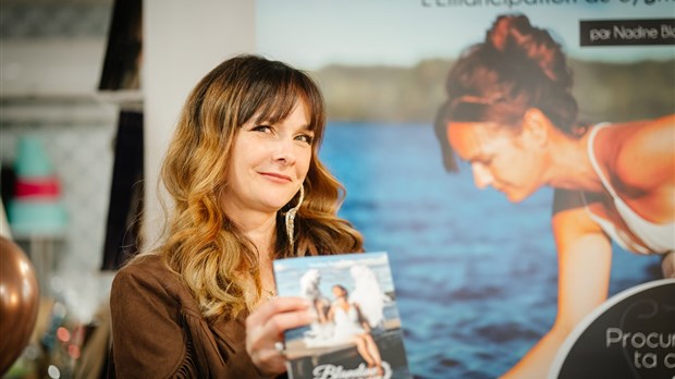 L'émancipation de Nadine Blanchette