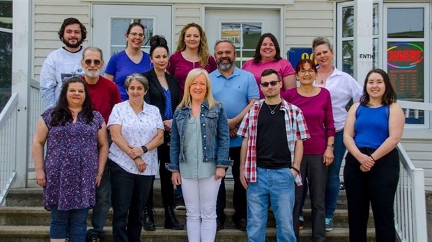 L'Actuel thanks volunteers for their community involvement