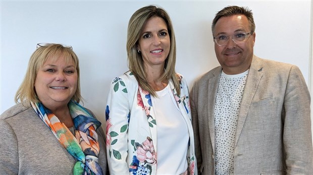 Une nouvelle fonction pour Joanne Brunet au sein de Montérégie Économique 