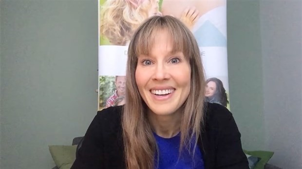 Une nouvelle responsabilité pour la Dre. Julie Loslier 