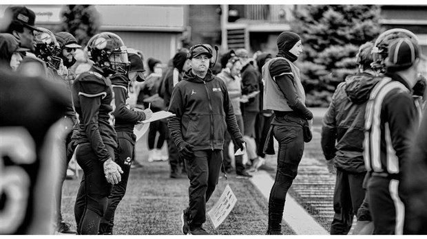 Le Noir et Or perd son coach des six dernières années 