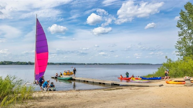 A great nautical program in Vaudreuil-Dorion