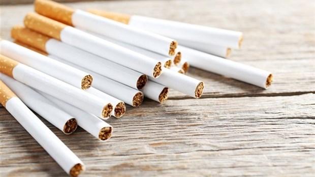Deux Ontariens épinglés dans la région sont reconnus coupables de contrebande de tabac 