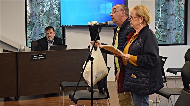 Saint Lazare council says drinking water safe to consume