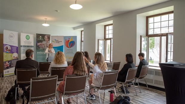 Une vingtaine de formations offertes aux membres des CDC de la région 