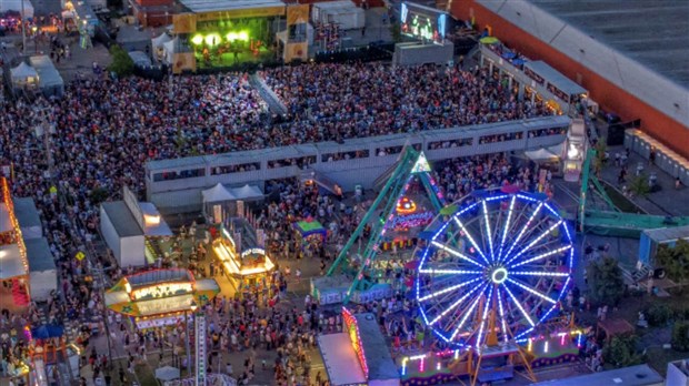 Festival de cirque: Over 30 hours of programming plus a host of free activities