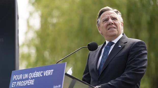 La CAQ a réalisé 11 % de ses promesses électorales depuis environ huit mois