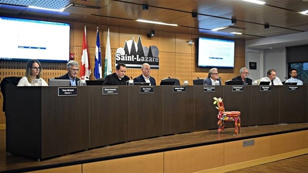 Saint Lazare advises residents to be careful with fire pits