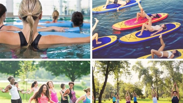 Quatre activités estivales offertes à Sainte-Martine 