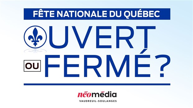 Ouvert ou fermé pour la Fête nationale