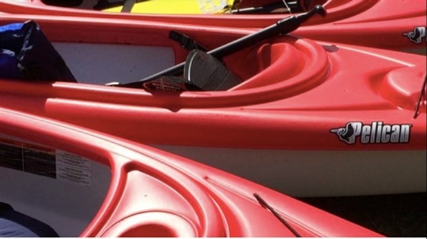 Beauharnois: trois occasions pour se familiariser avec le kayak