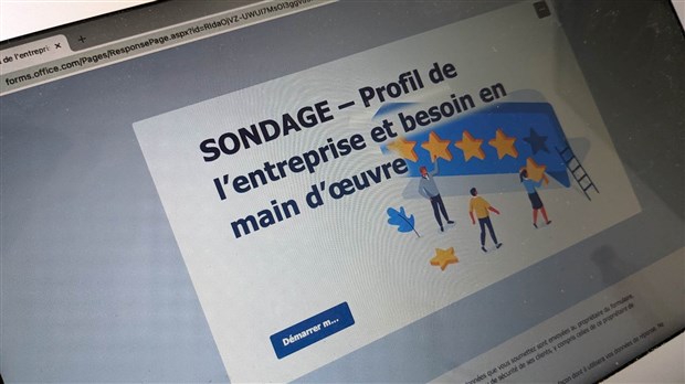 Accès Entreprise: un grand sondage destiné à connaître les attentes des entreprises d'ici 