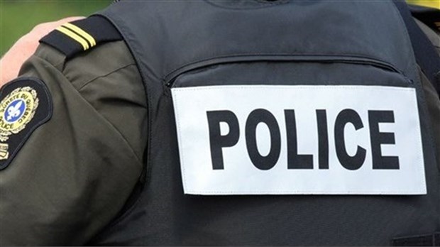 Une arrestation à Vaudreuil-sur-le-Lac en lien avec du trafic de stupéfiants 