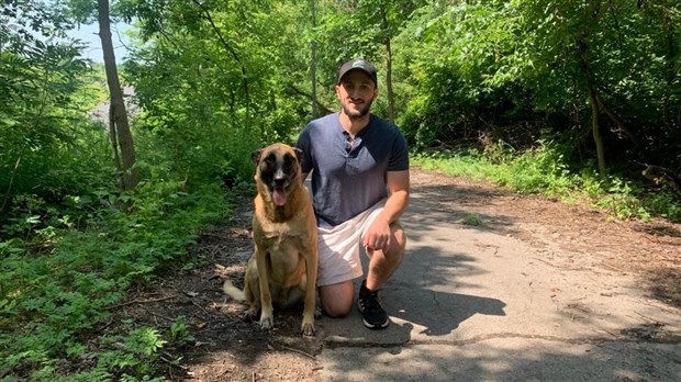DogPack app provides info regarding dog parks and trails
