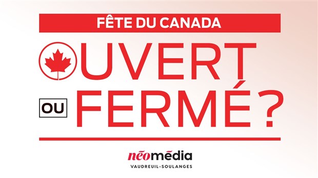 Ouvert ou fermé le 1er juillet