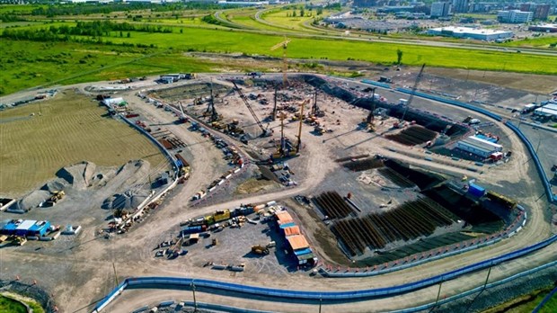 Stationnement de l'hôpital: la CMM appuie Vaudreuil-Dorion