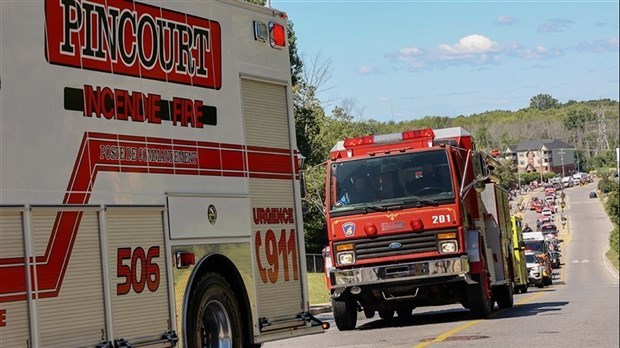 Youth Tuesdays with firefighters on June 27