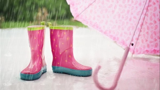 Pluie et smog dans Beauharnois-Salaberry en ce début de semaine 