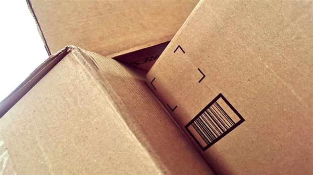 Special cardboard box collection next week