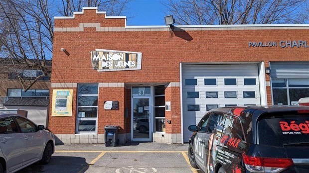 Un nouveau conteneur pour amuser les citoyens de Beauharnois 