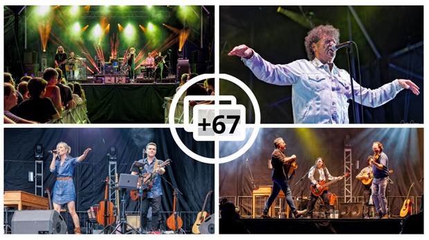 Retour en images sur la 17e édition du Festival de cirque de Vaudreuil-Dorion