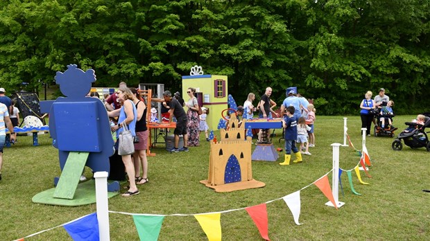 Spectacle pour enfants à Rigaud ce jeudi 