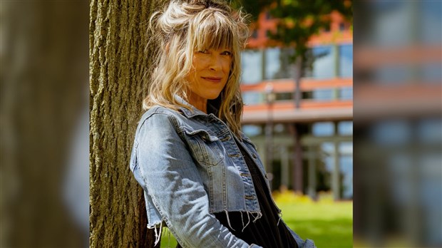 Luce Dufault lance Les Rythmes d'été à la Maison-Valois