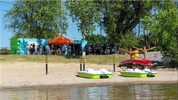 Fête du nautisme à Pincourt le 8 juillet 2023